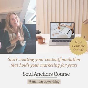 Soul Anchors course